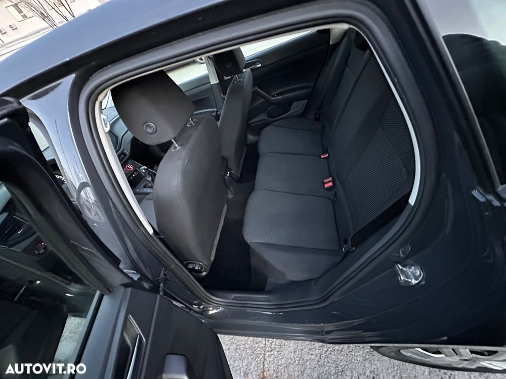 Volkswagen Polo 1.0 Trendline - 8