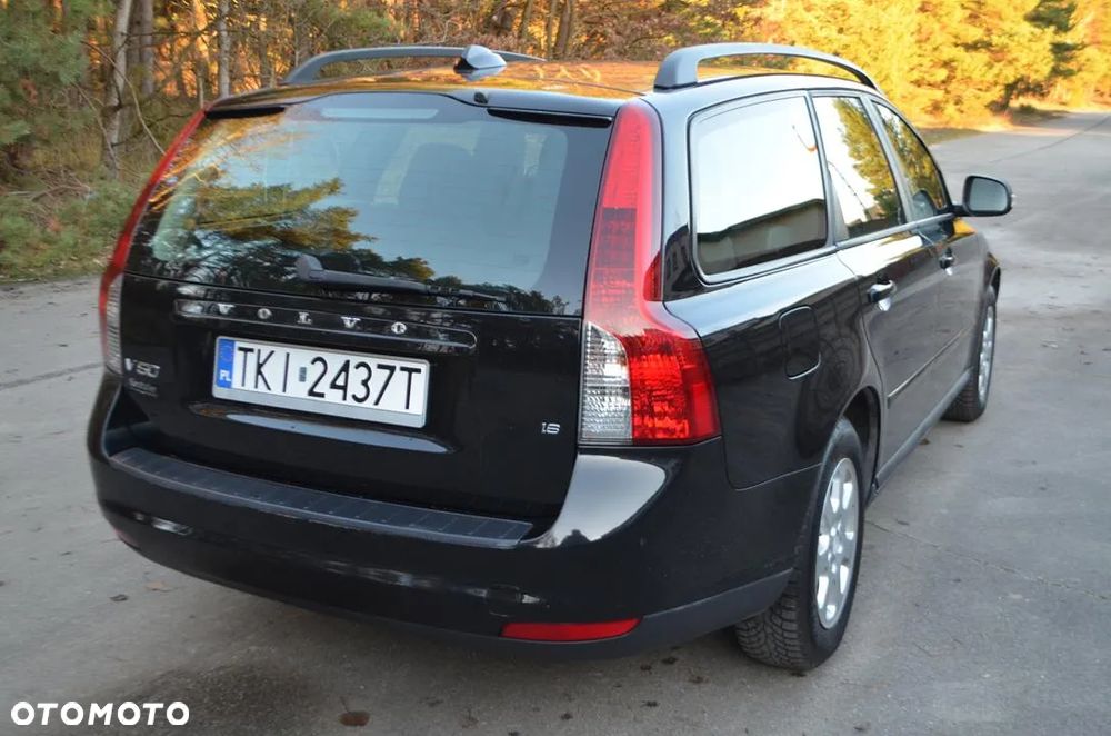 Volvo V50 1.6 Edition - 15