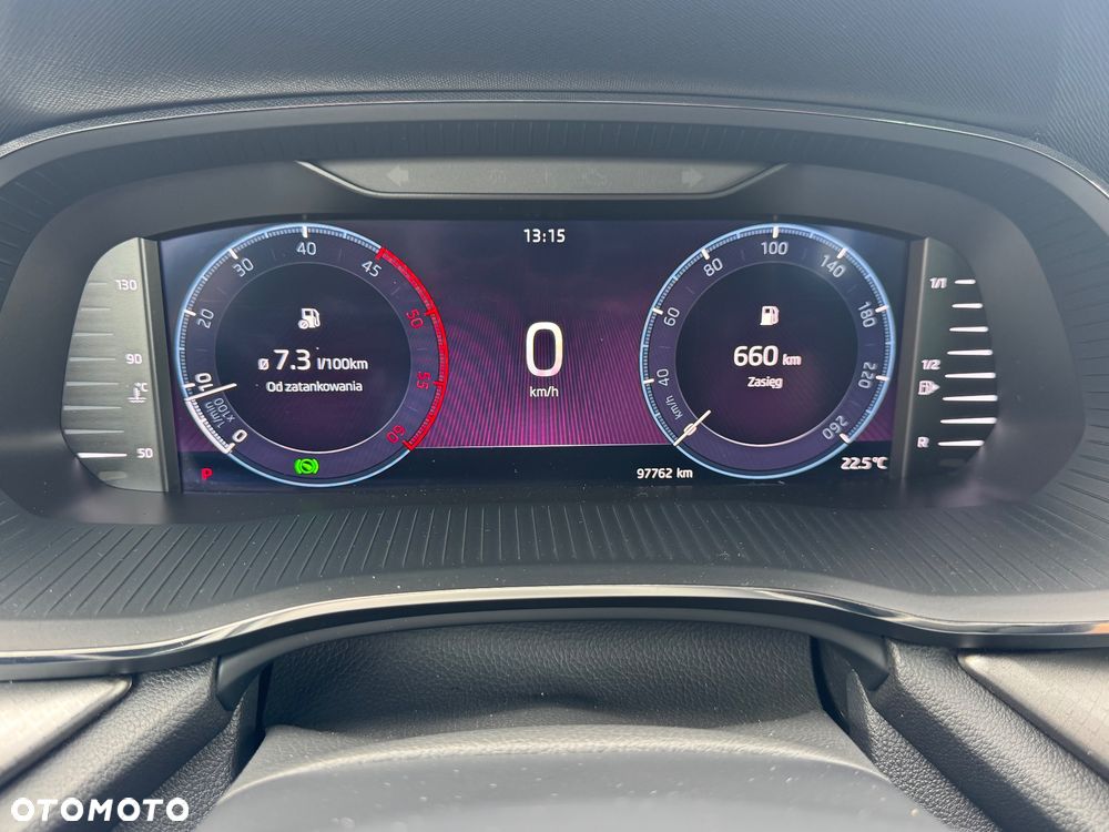 Skoda Octavia 2.0 TDI Style DSG - 19