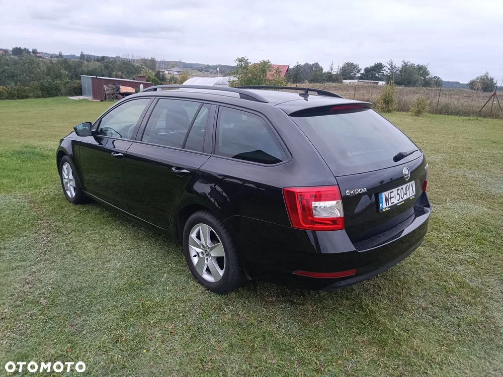 Skoda Octavia 1.5 TSI ACT Ambition - 6