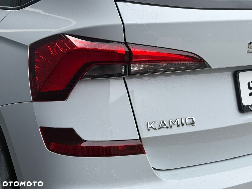 Skoda Kamiq 1.0 TSI Selection - 17