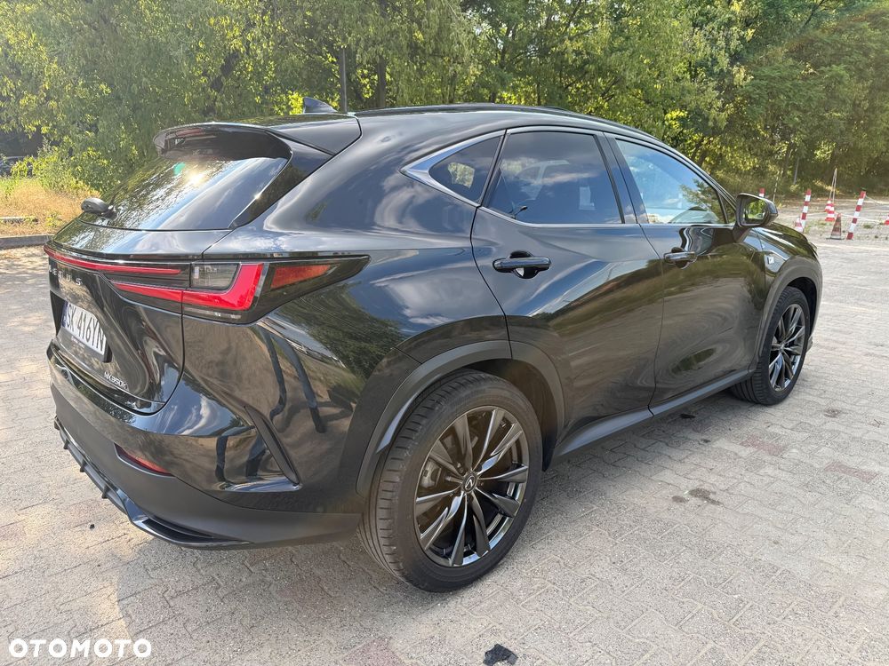 Lexus NX 350h F Sport AWD - 6
