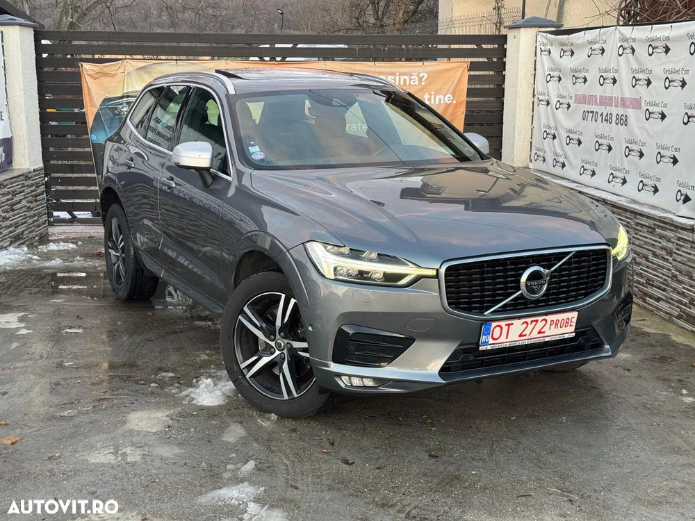 Volvo XC 60 T5 AWD Geartronic RDesign - 25