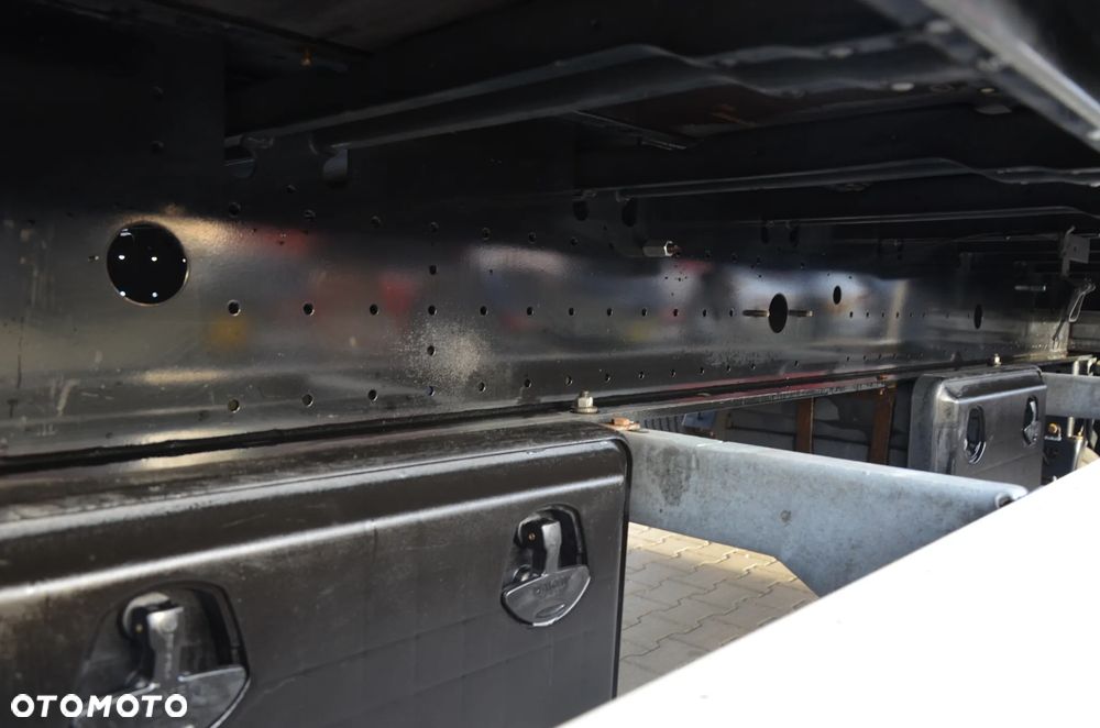 Krone MEGA / 12.2021r / OŚ POD. / DACH POD. / CODE XL / GETRANKE / 4409 - 7