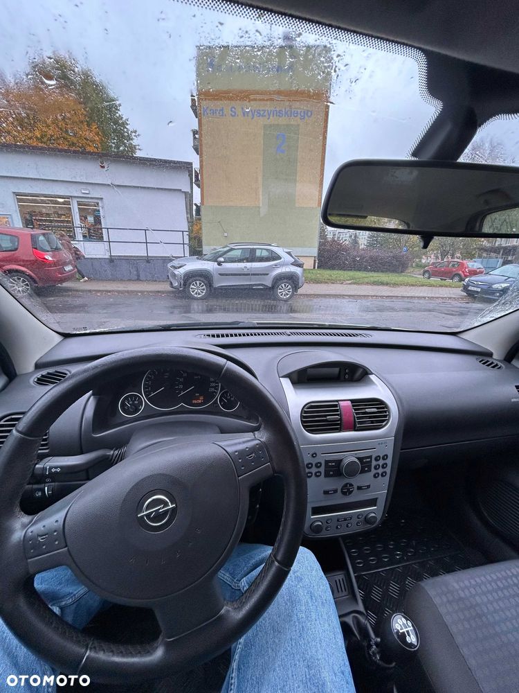 Opel Corsa - 5