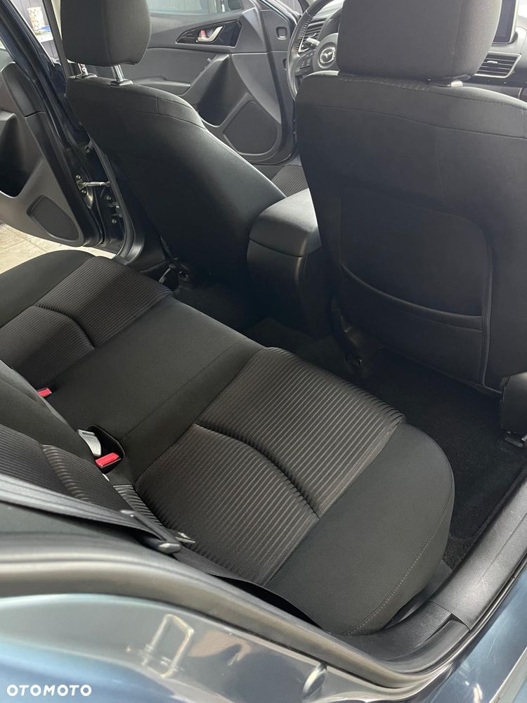 Mazda 3 SKYACTIV-G 120 Automatik Center-Line - 24