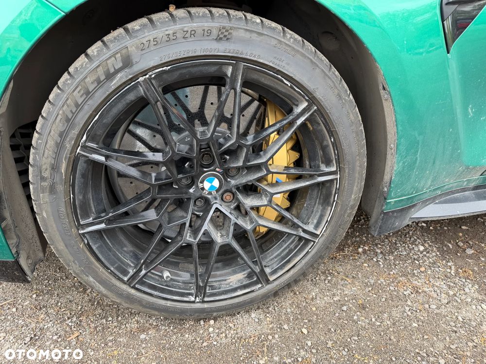 BMW M3 Competition xDrive sport - 13
