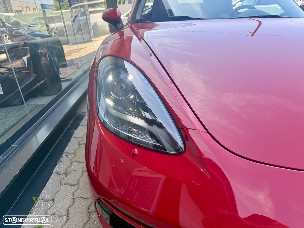 Porsche 718 Boxster 2.5 GTS PDK - 27