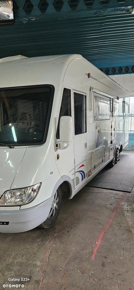 Fiat Ducato Maxi JTD - 1