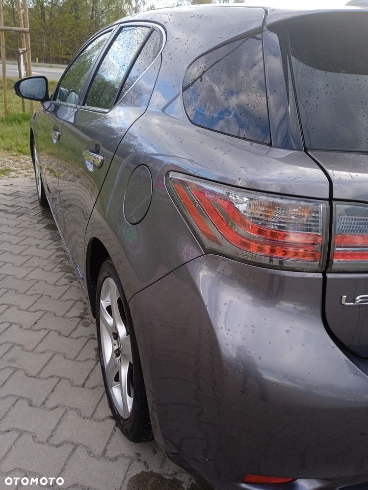 Lexus CT 200h Eco / Elite - 24