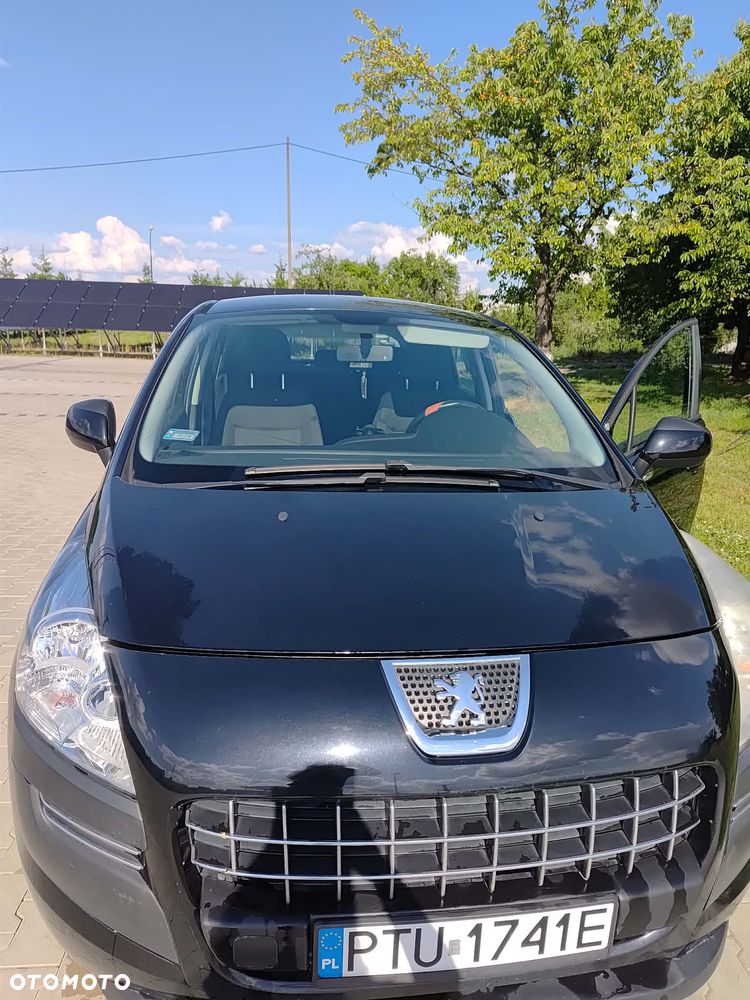 Peugeot 3008 1.6 HDi Trendy - 5
