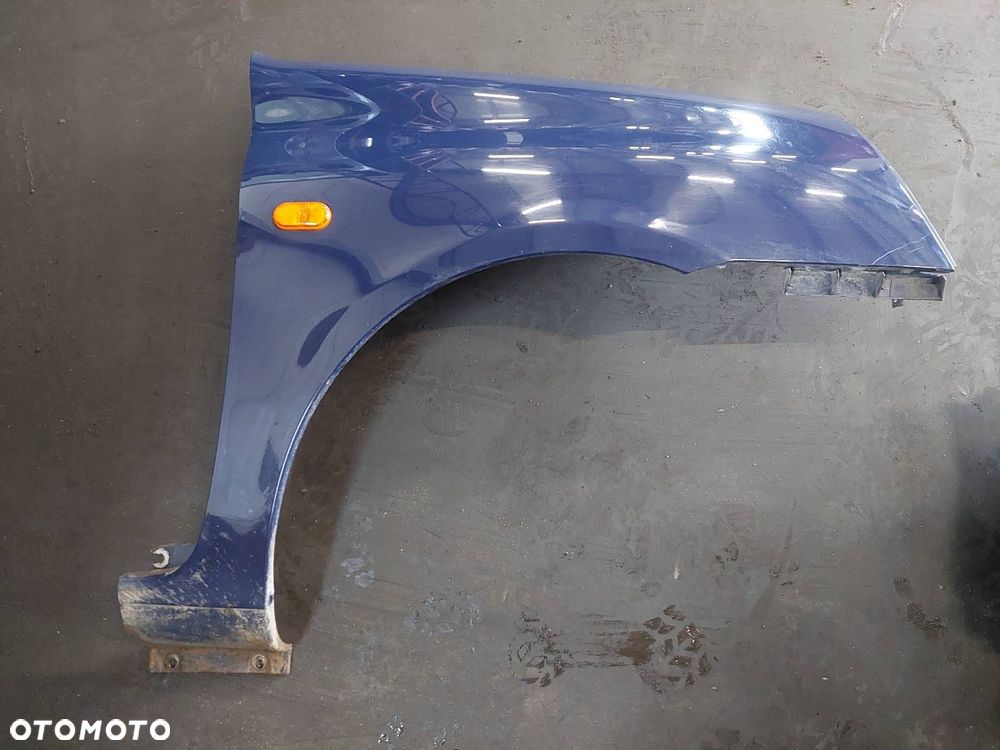 KOMPLETNY PRZÓD RENAULT THALIA I LIFT 0V460 MASKA ZDERZAK BŁOTNIKI LAMPY - 6