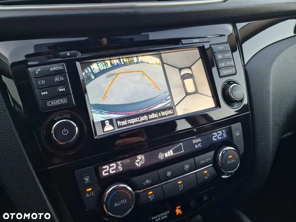 Nissan Qashqai 1.5 dCi Acenta EU6 - 22