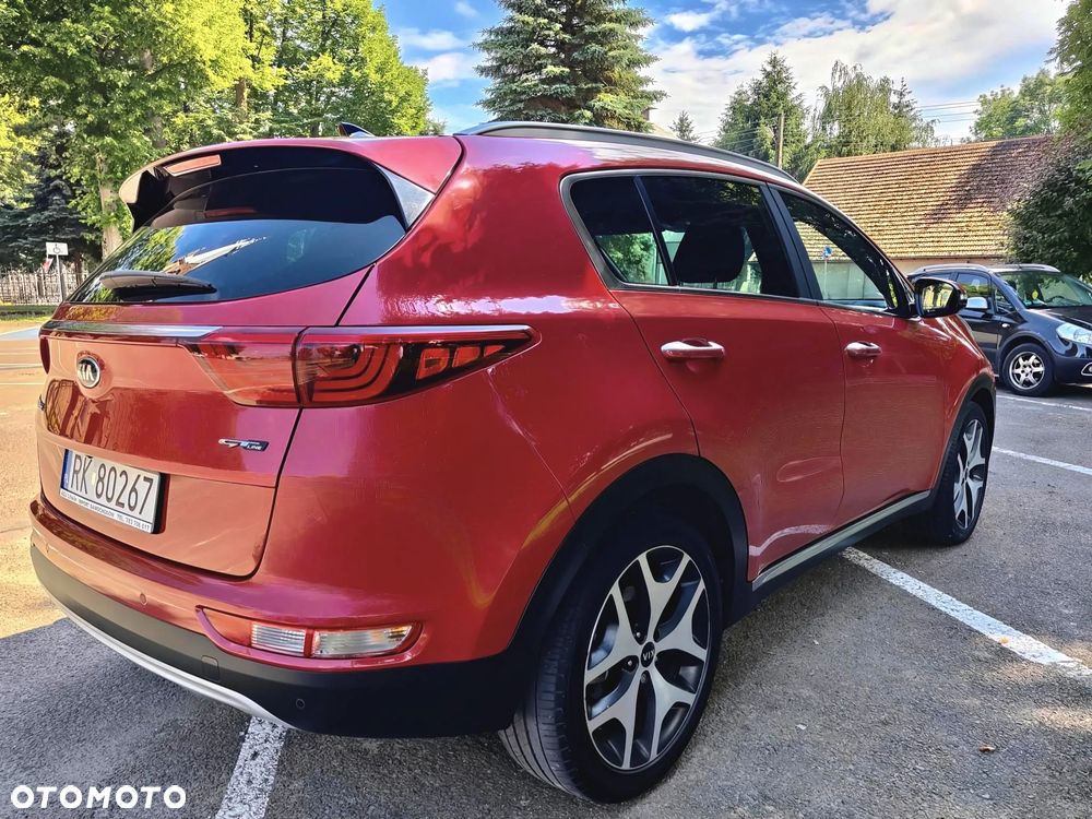 Kia Sportage 1.7 CRDI 2WD ISG GT Line - 2