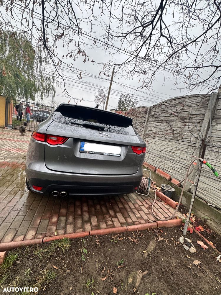 Jaguar F-Pace 20d AWD Aut. R-Sport - 3