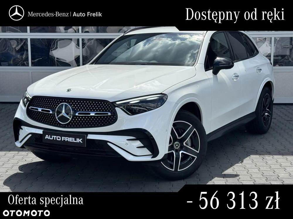 Mercedes-Benz GLC 220 d mHEV 4-Matic AMG Line - 2