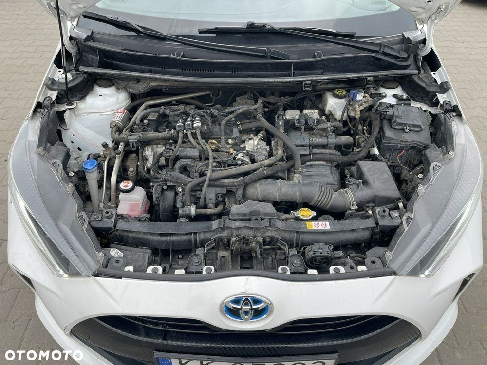 Toyota Yaris Hybrid 1.5 Comfort - 14