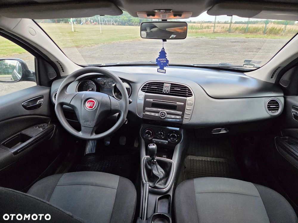 Fiat Bravo 1.4 16V Fresh - 12
