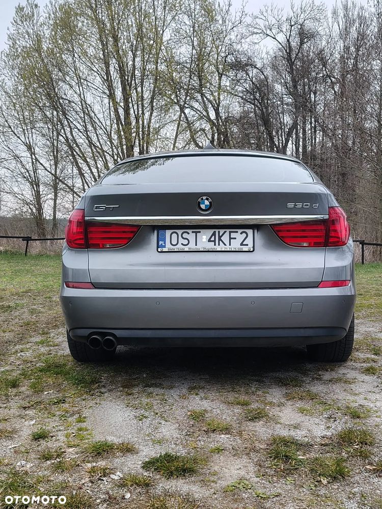 BMW 5GT 530d - 2