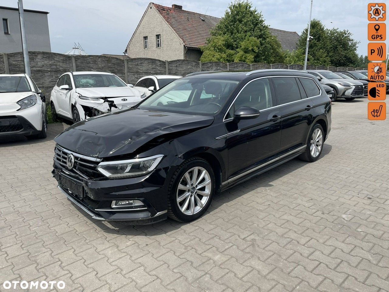 Volkswagen Passat Variant 2.0 TDI (BlueMotion Technology) Highline - 1