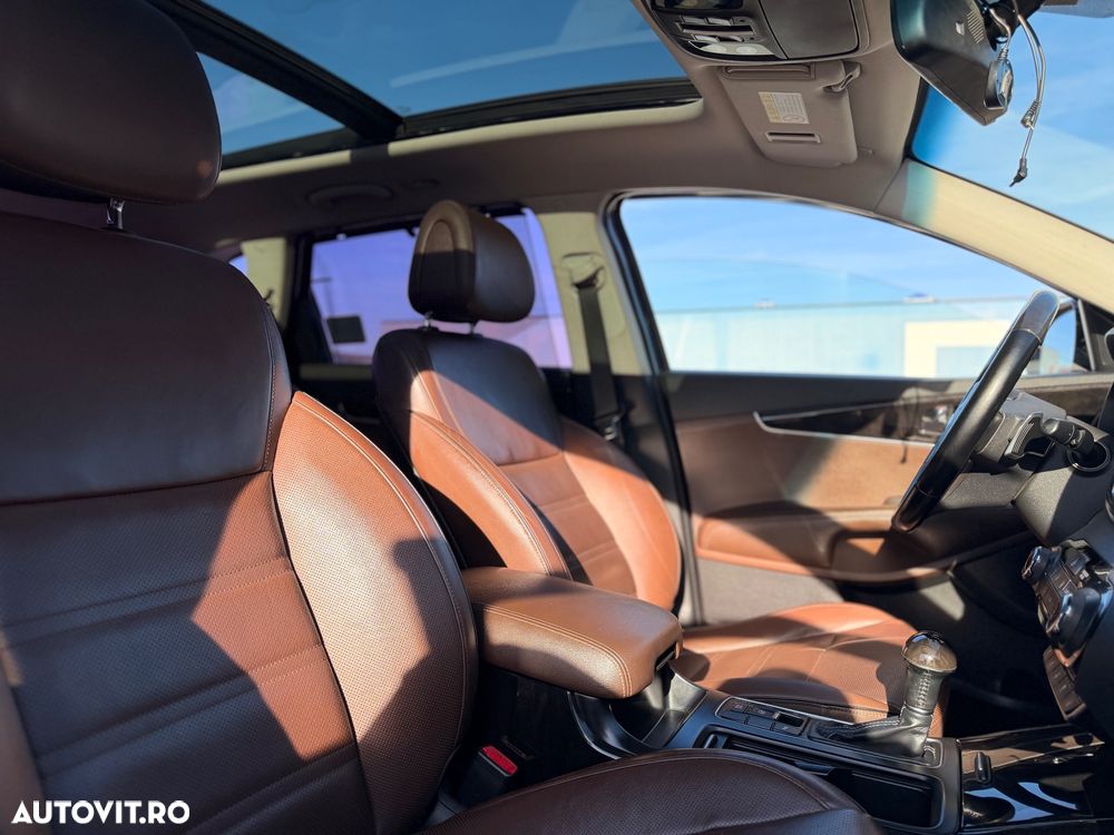 Kia Sorento - 15