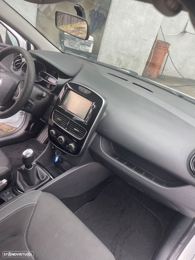 Renault Clio Energy dCi 90 Start & Stop 83g Eco-Drive - 11