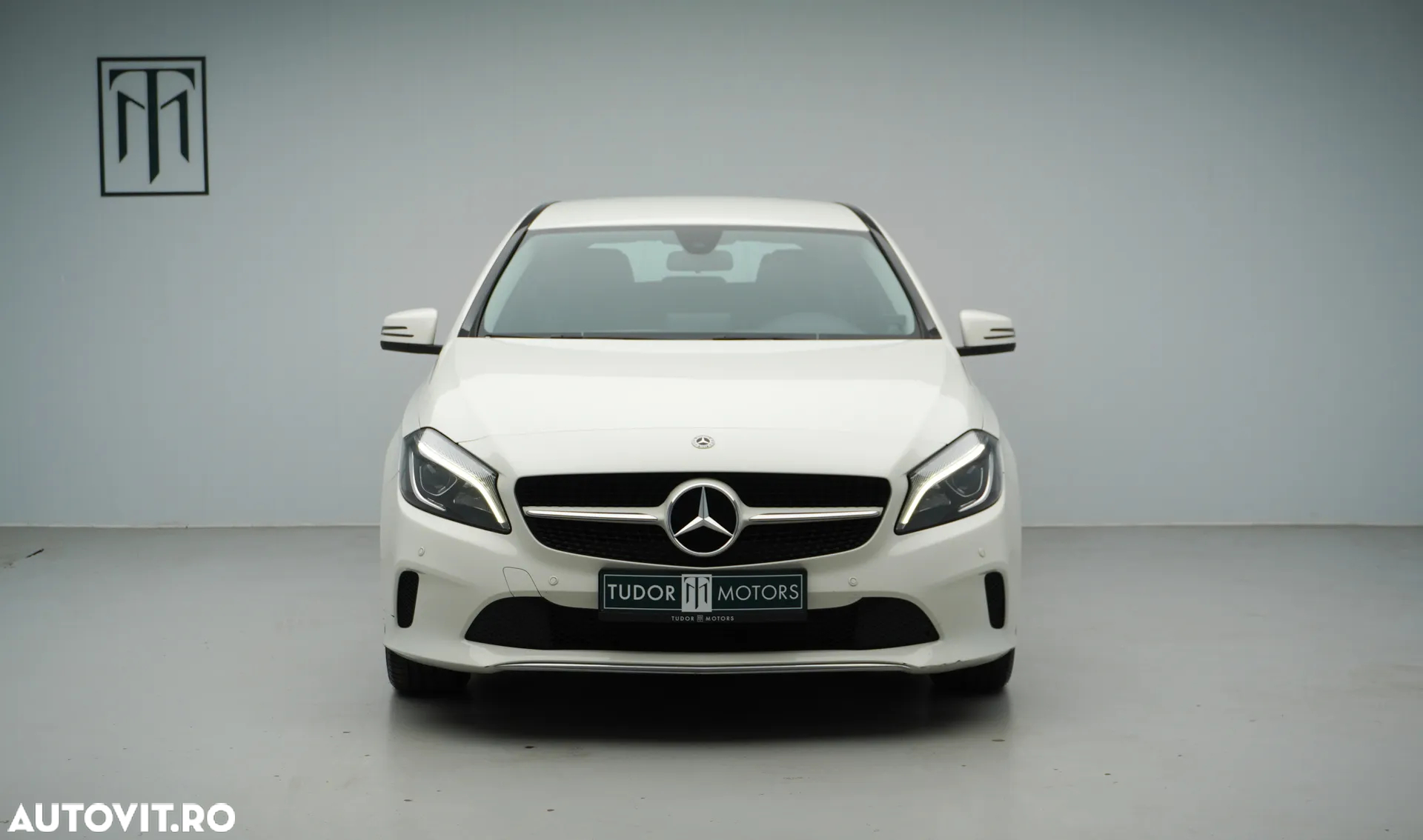 Mercedes-Benz A - 6