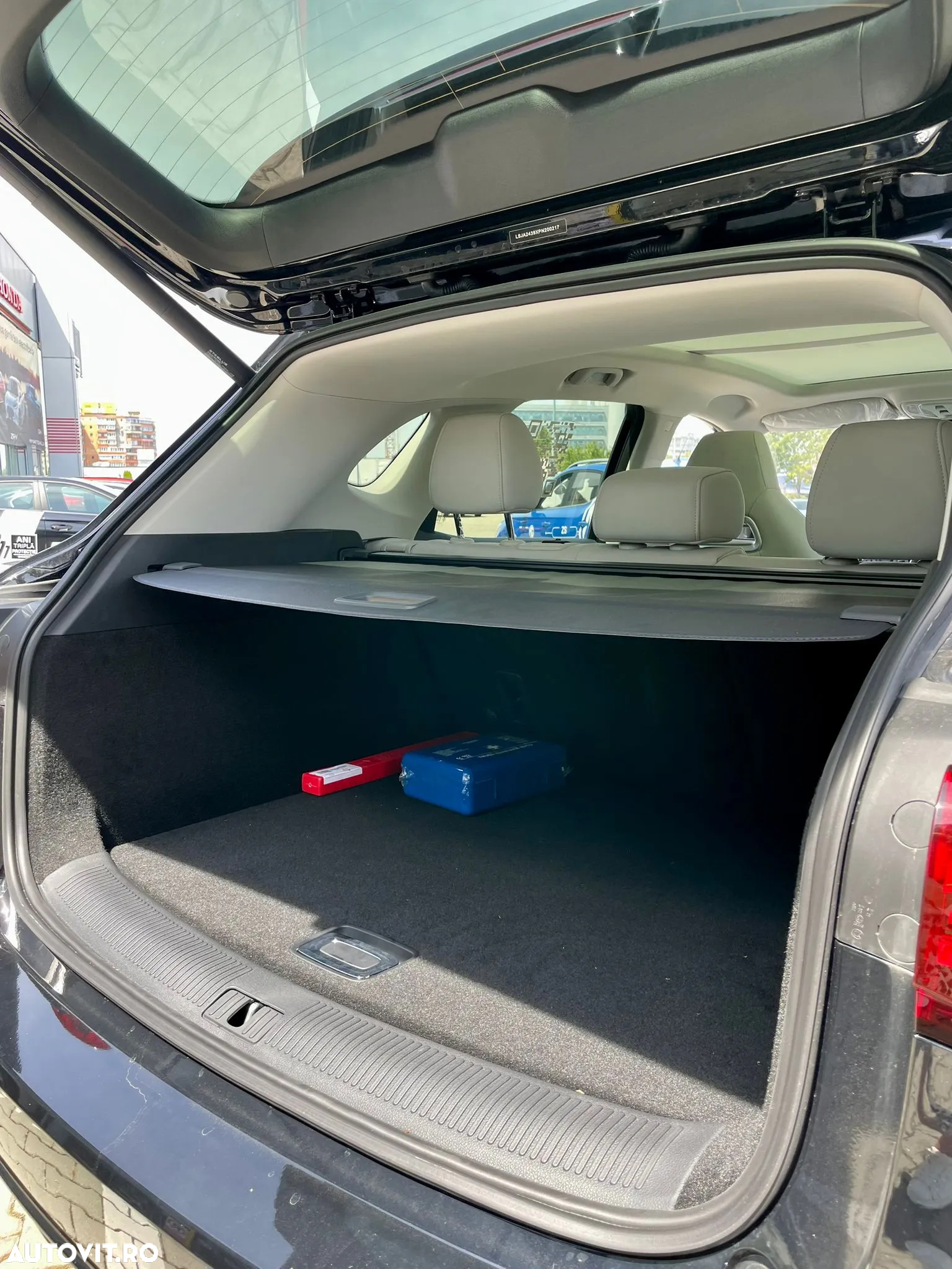MG EHS 1.5 T-GDi AT PHEV Exclusive - 17