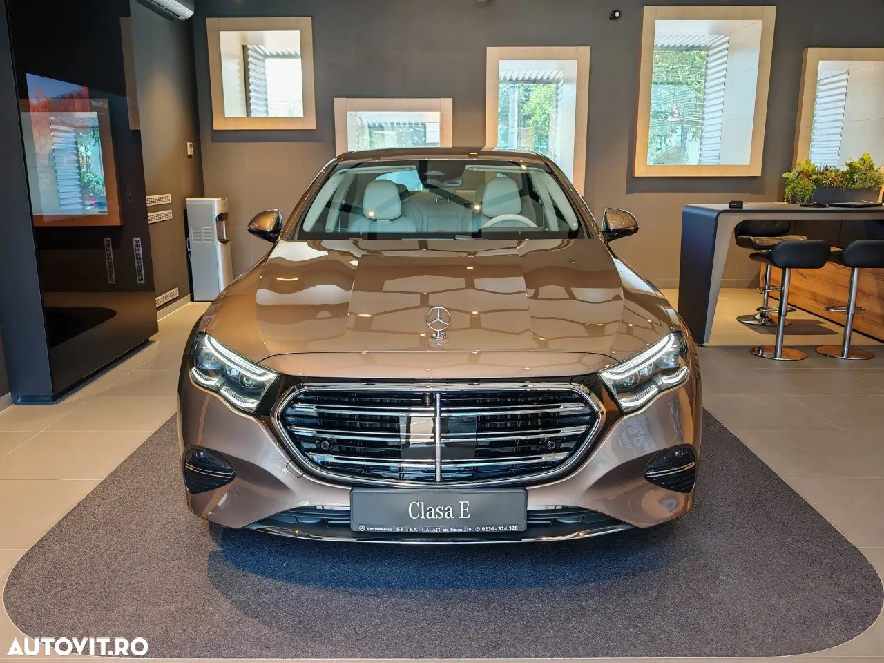 Mercedes-Benz E 220 d MHEV 4MATIC Aut. - 5