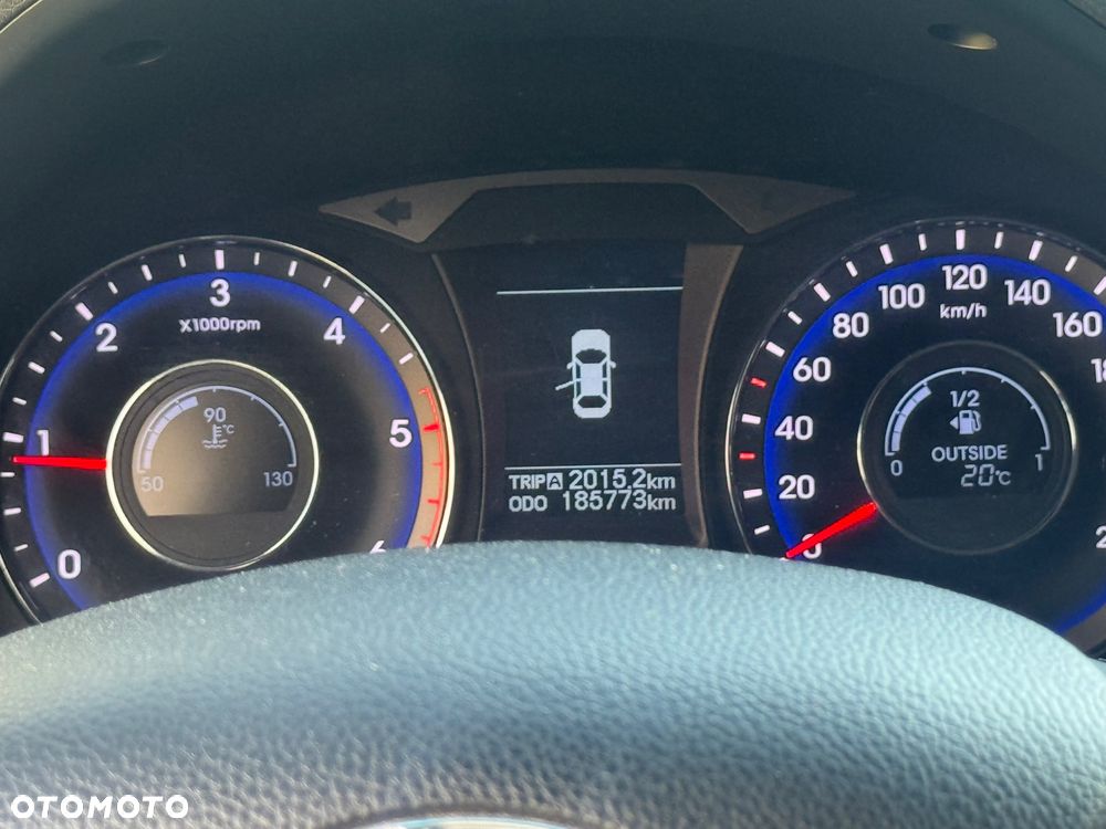 Hyundai i40 1.7 CRDi blue Style - 33