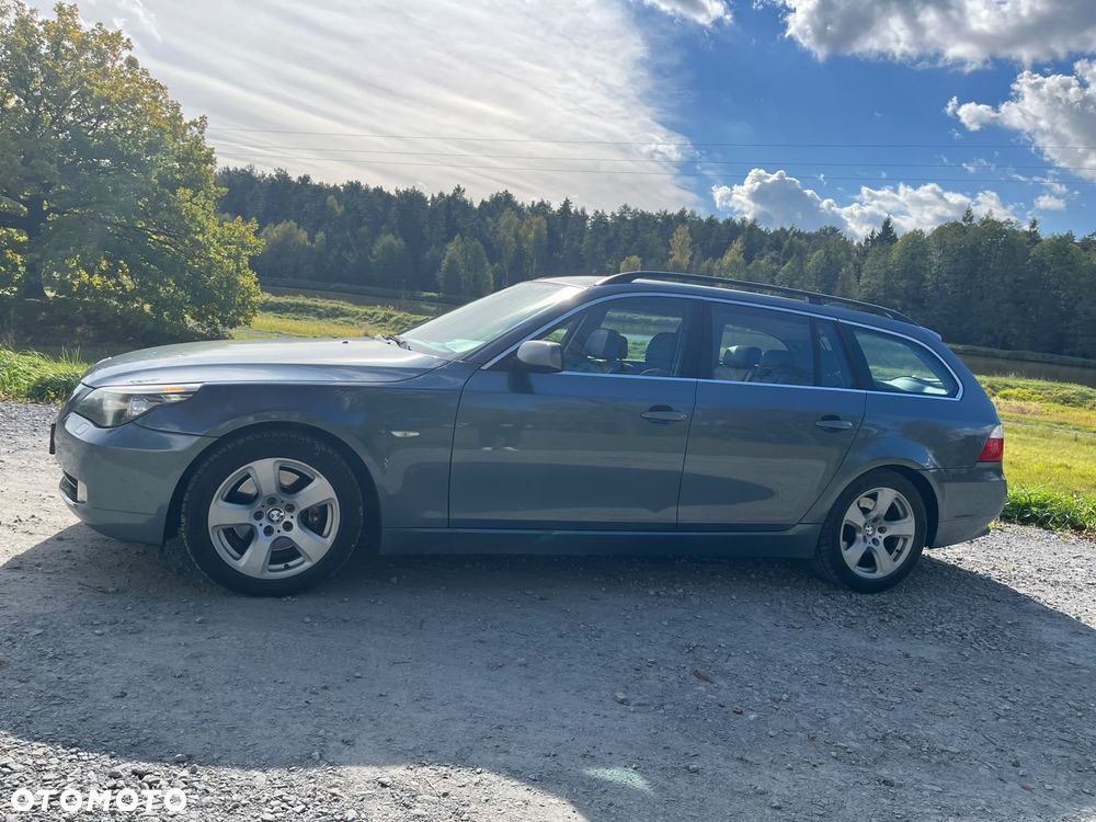BMW Seria 5 520d - 2