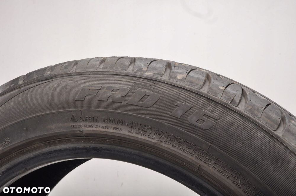 2x OPONY FARROAD  FRD 16  205/55 R16 - 10