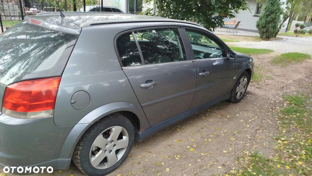 Opel Signum 1.9 CDTI Elegance - 4