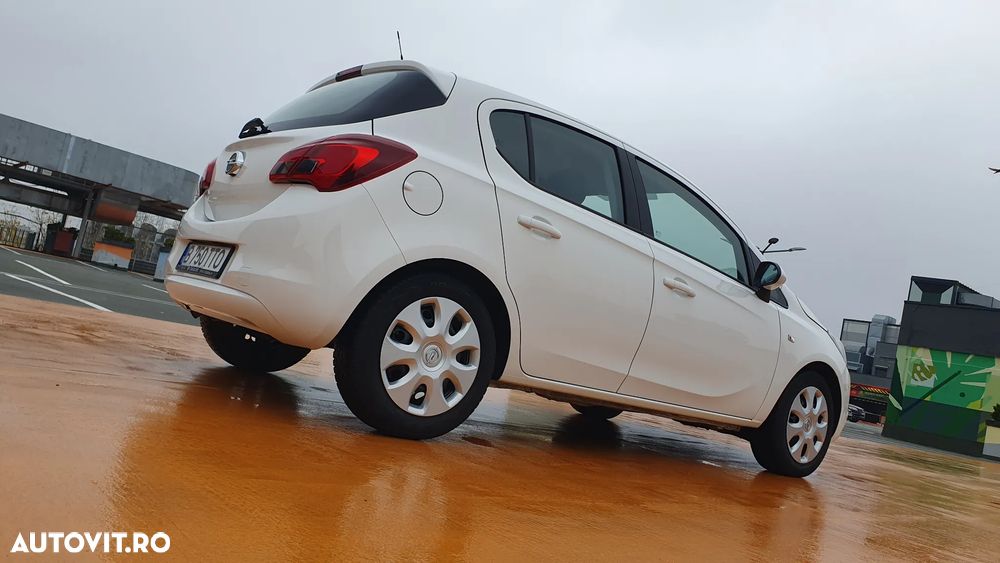 Opel Corsa 1.2 TWINPORT ECOTEC Excite - 40