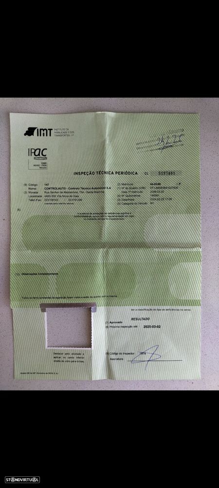 Renault Scénic 1.5 dCi Confort - 12