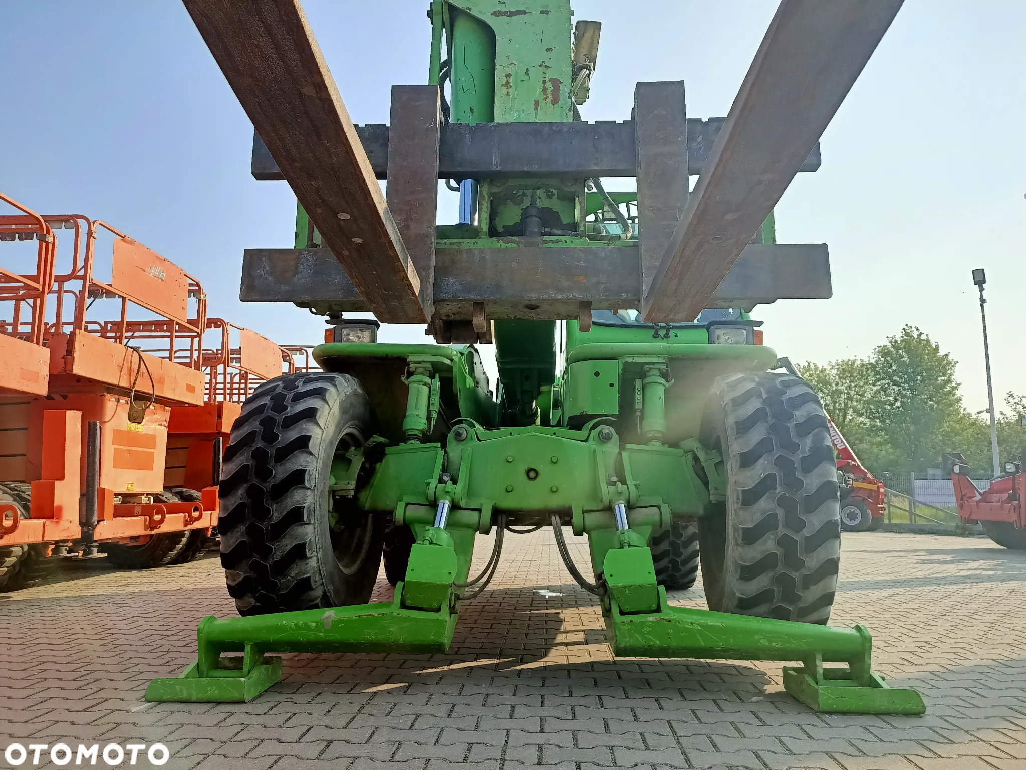 Merlo P40.16 - 10