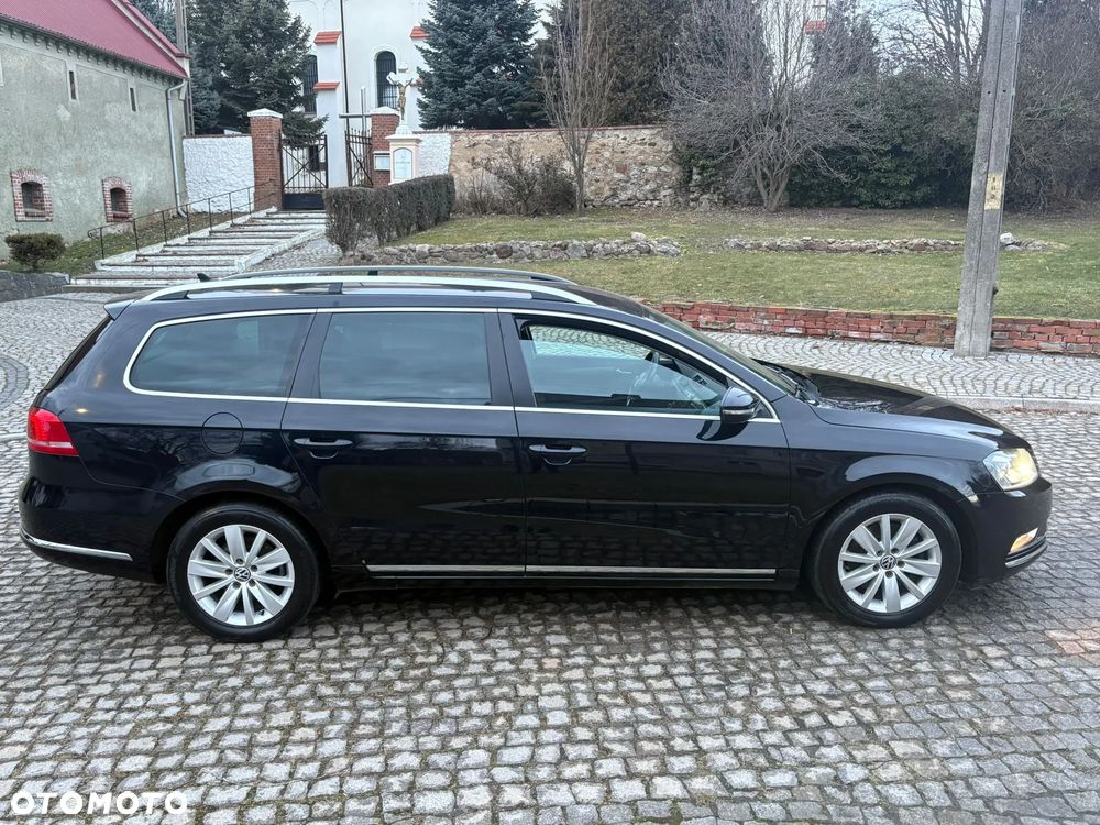 Volkswagen Passat 2.0 TDI DSG BlueMotion Technology Highline - 4