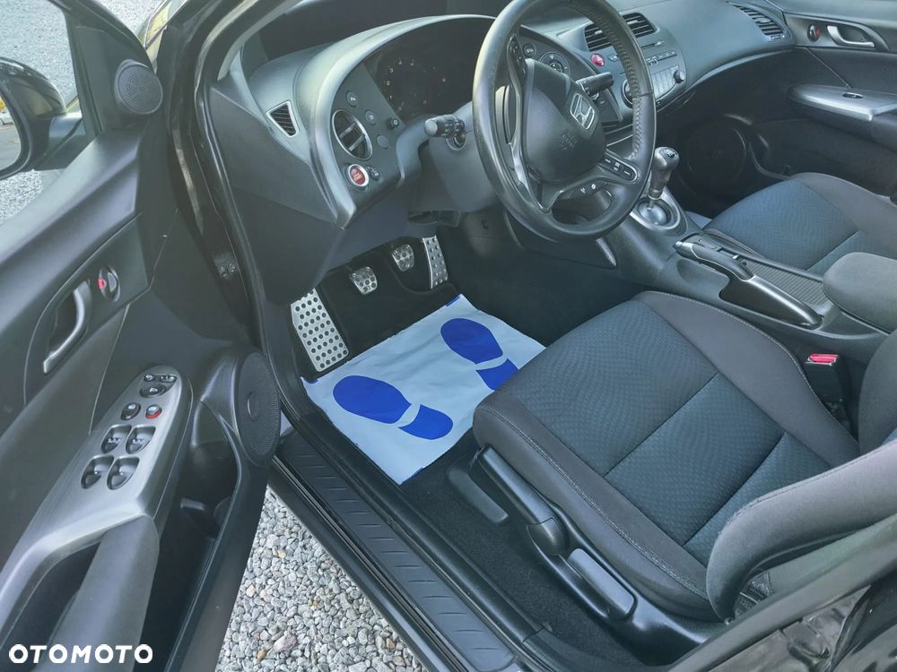 Honda Civic 1.8i-VTEC Comfort - 10