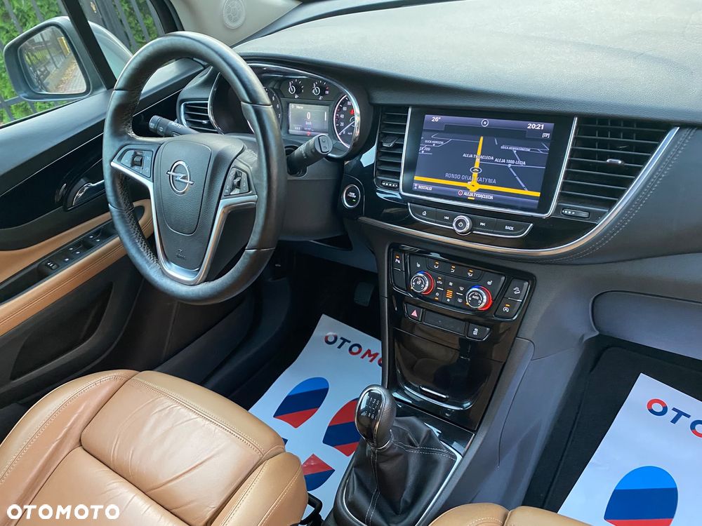 Opel Mokka 1.4 Turbo ecoFLEX Start/Stop 4x4 Innovation - 3