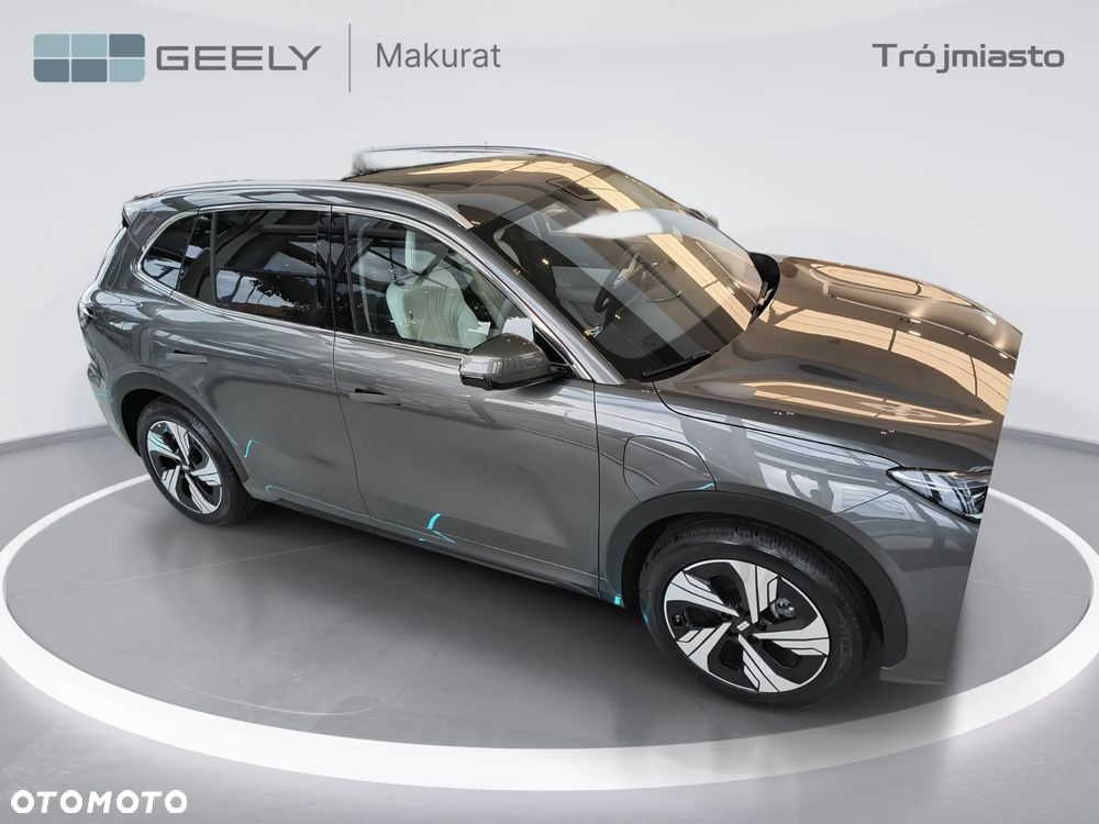 Geely EX5 - 5