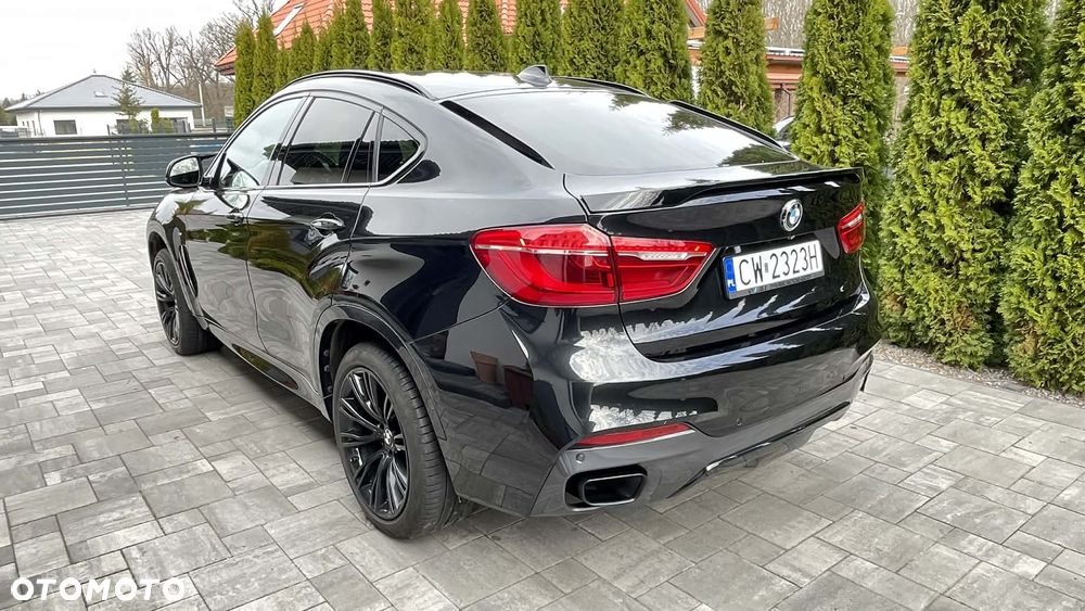 BMW X6 xDrive30d M Sport - 5