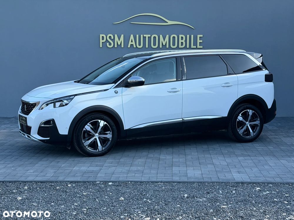 Peugeot 5008 2.0 BlueHDi Allure Pack S&S EAT8 - 1