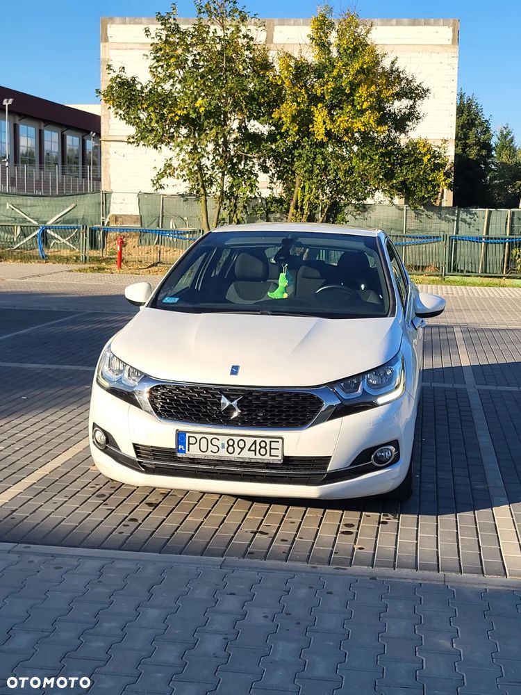 DS Automobiles DS 4 - 1