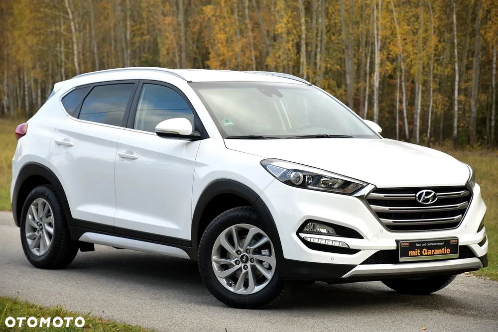 Hyundai Tucson blue 1.6 GDi 2WD Intro Edition - 38