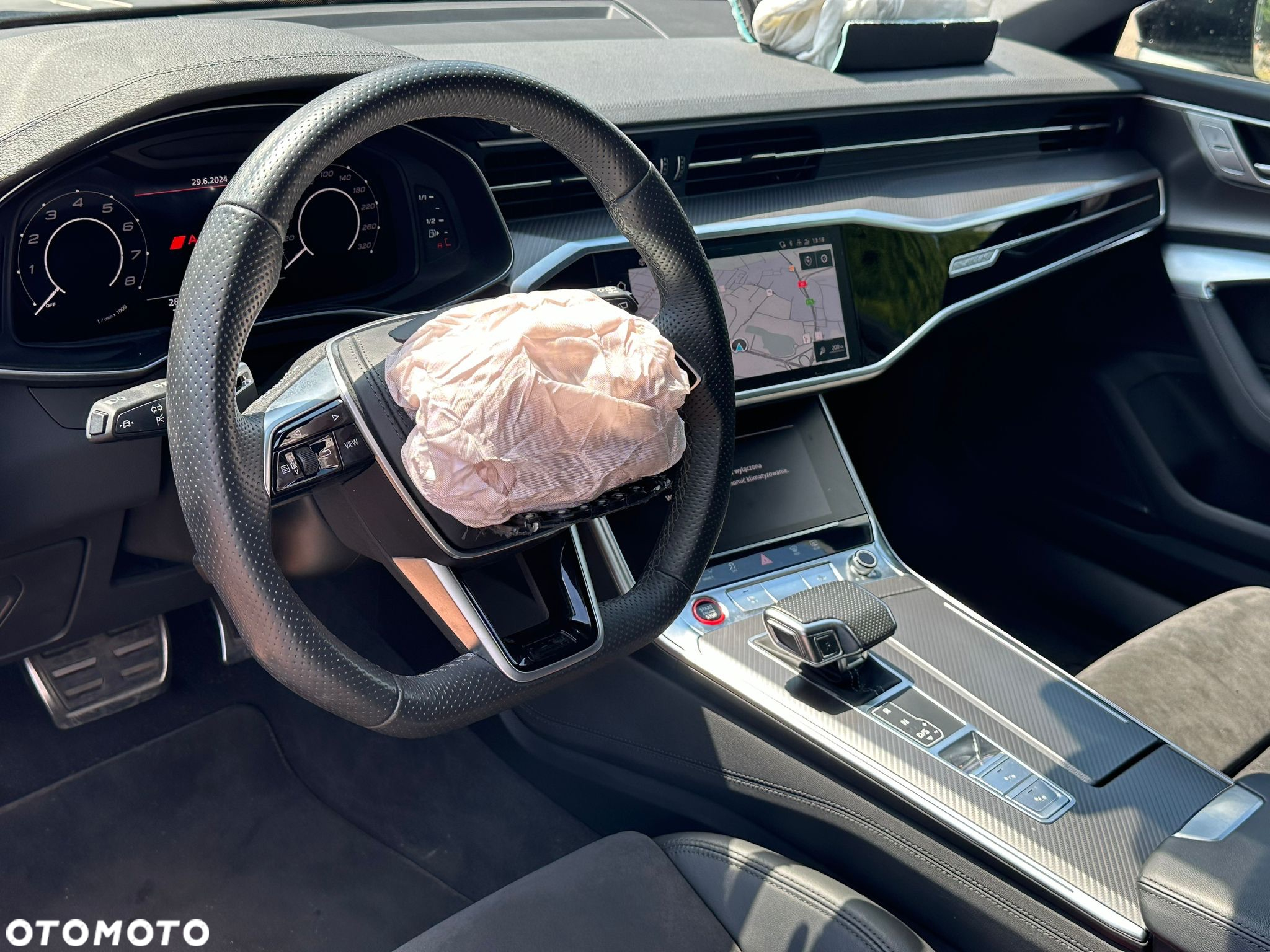 Audi RS6 TFSI mHEV Quattro Tiptronic - 19