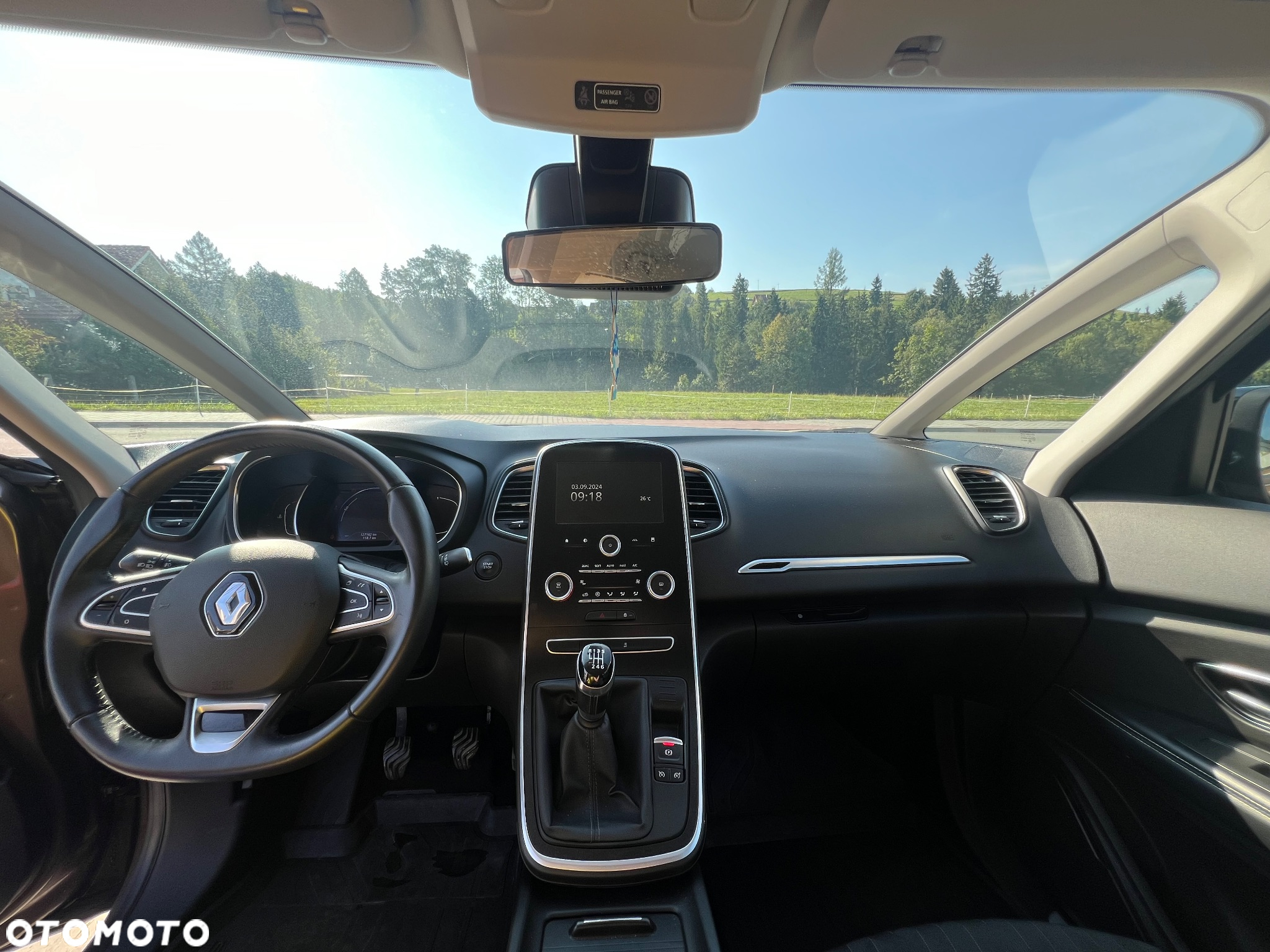 Renault Grand Scenic Gr 1.3 TCe Energy Zen - 10