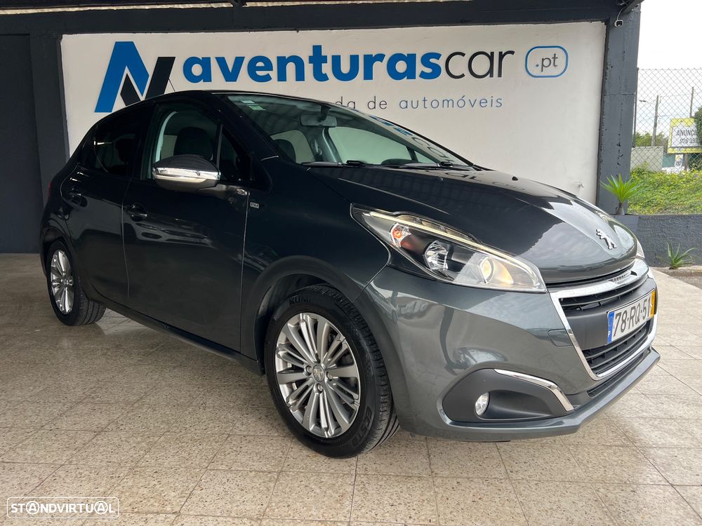 Peugeot 208 1.2 PureTech Active - 1