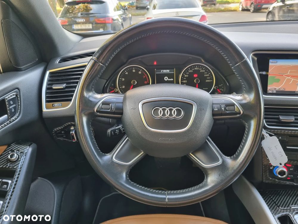 Audi Q5 2.0 TFSI Quattro Tiptronic - 15