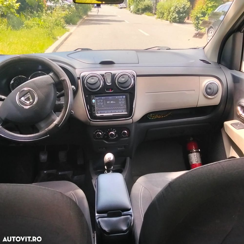 Dacia Lodgy 1.5 dCi Laureate - 4