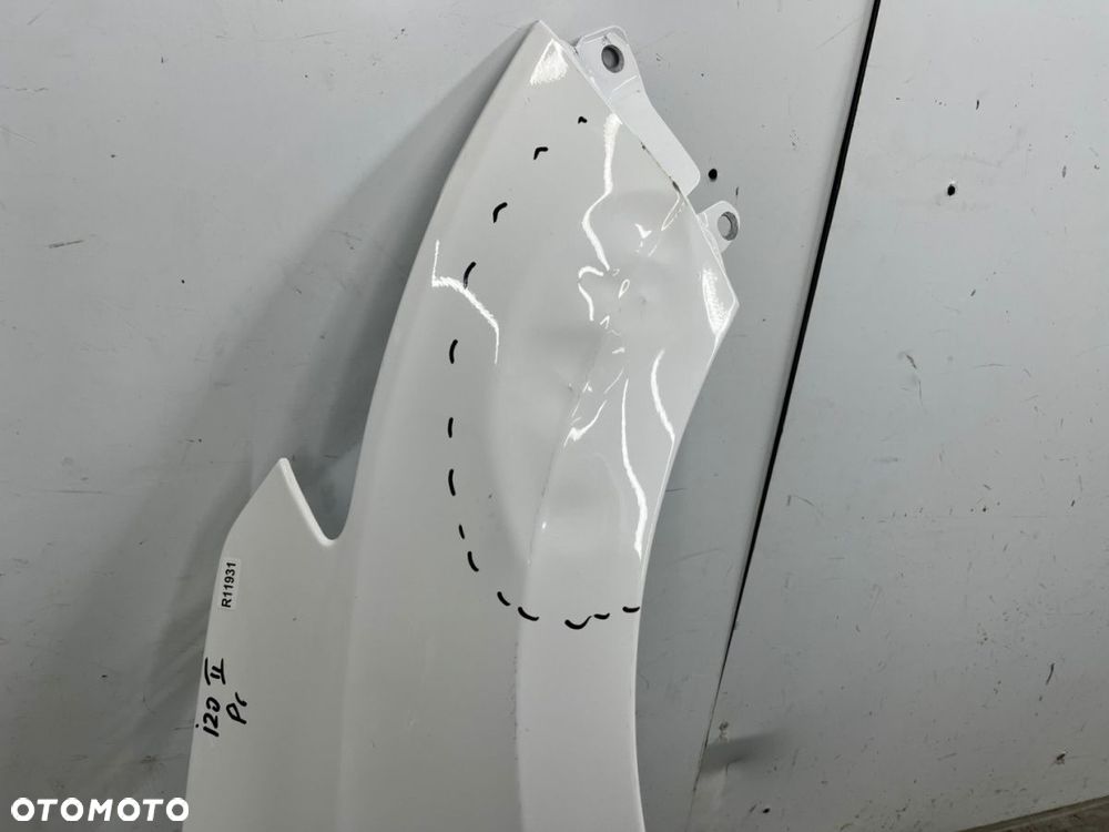 Błotnik Hyundai i20 II 2014-2020r. prawy przedni - 2